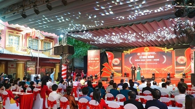 Nhiều cam kết chất lượng của một trường tư thục trong ngày khai giảng đặc biệt