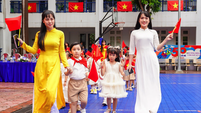 Lễ khai giảng đặc biệt của 1,7 triệu thầy, cô và gần 30 triệu học sinh, sinh viên