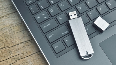 Temukan penggunaan tersembunyi dari drive USB