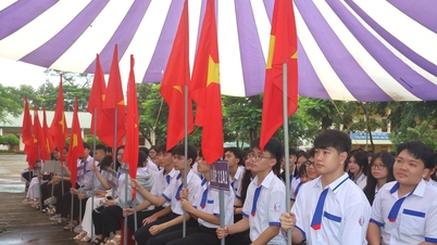 Sekolah Menengah Chu Van An memberi tumpuan kepada pendidikan menyeluruh