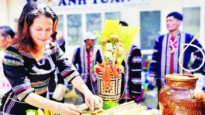 The taste of the mountains and forests at the foot of Lang Biang Mountain