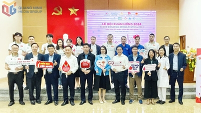 Amata Hạ Long lan tỏa tinh thần sẻ chia vì cộng đồng