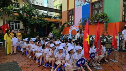 Quang Ninh, 2025-2026 yeni eğitim öğretim yılına sevinçle giriyor
