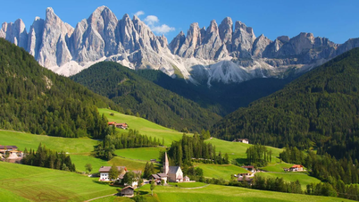 Menjelajahi Dolomit di Italia: Perjalanan Menuju Keindahan Alam yang Megah