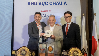 Vietnam Boxing ជូនដំណឹងជាផ្លូវការអំពីការដឹកនាំរបស់សហព័ន្ធ