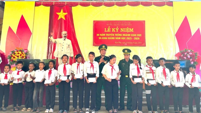 Quang Tri akan membangun dan merenovasi 16 sekolah asrama di daerah perbatasan.