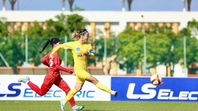 Calendrier de la première étape du Championnat national de football féminin 2025