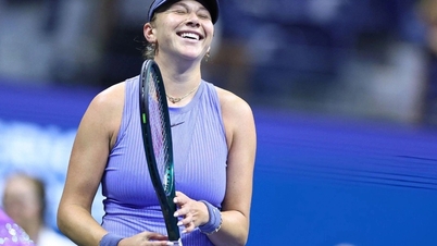 Anisimova nối dài hành trình ấn tượng tại US Open