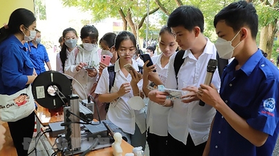 Chính sách tín dụng đột phá hỗ trợ nhân lực khoa học, công nghệ