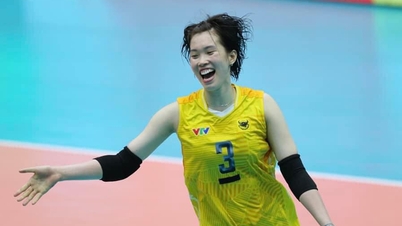 'Dinosaurus' Thanh Thuy datang ke Jepang untuk bermain untuk Klub Gunma Green Wings