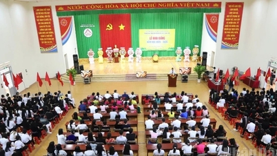 More than 706,000 students in Dak Lak enter new school year