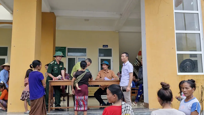 “Pai adotivo de uniforme verde” semeia conhecimento para crianças da fronteira