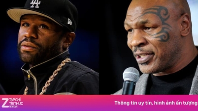 Mike Tyson đe dọa Mayweather