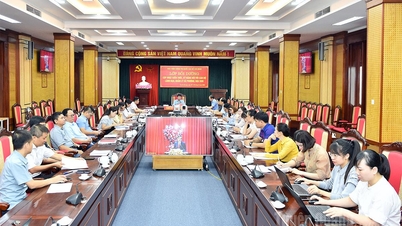 Bồi dưỡng kiến thức, kỹ năng đối với cán bộ lãnh đạo, quản lý xã, phường