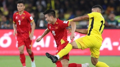 Tim Vietnam tiba-tiba menerima kabar buruk dari FIFA