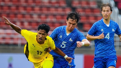 মঙ্গোলিয়াকে ৭-০ গোলে হারিয়ে, U23 মালয়েশিয়া টিকিট জেতার আশা করছে