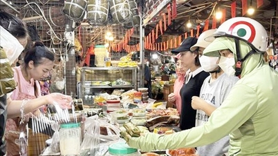 Pasar Festival Vu Lan 2025: