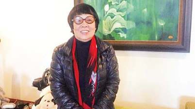 ศิลปินของประชาชน Pham Thi Thanh - อุทิศตนตลอดชีวิตเพื่อเวทีและเยาวชน