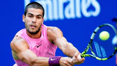 Alcaraz tiết lộ 2 yếu tố giúp anh đánh bại Djokovic tại US Open