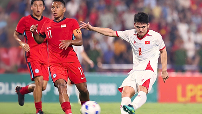 Xếp hạng U23 châu Á 2026: Việt Nam 'vượt mặt' Yemen