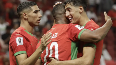 Dengan kemenangan besar atas Niger, Maroko menjadi perwakilan Afrika pertama yang memenangkan tiket ke Piala Dunia 2026