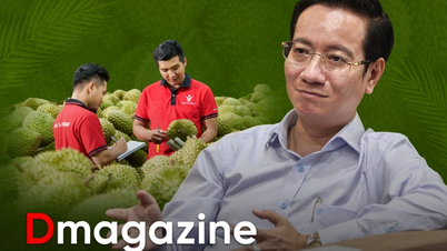 “King” of fruit exports to the US: At first, I just thought of selling to make a living