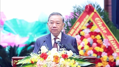 Phát biểu của Tổng Bí thư Tô Lâm tại Lễ kỷ niệm 80 năm Ngày truyền thống Bộ Tổng Tham mưu Quân đội nhân dân Việt Nam