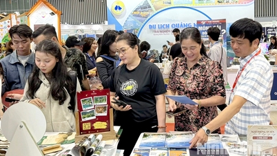Ninh Binh se účastní mezinárodního veletrhu cestovního ruchu v Ho Či Minově Městě