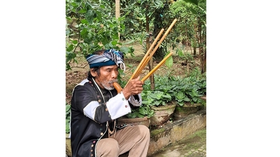 'The To Hap Tree' sows the seeds of Raglai epic in the land of stone musical instruments.