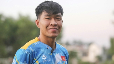Střední obránce Vietnamu do 23 let opatrný proti Singapuru do 23 let
