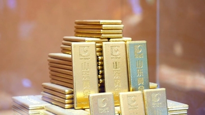 Giá vàng chiều nay 6/9/2025: Giá vàng miếng, vàng nhẫn nhảy vọt liên tục, đạt 135,4 triệu đồng lượng