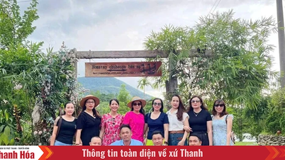 Xây dựng Thường Xuân trở thành điểm đến thân thiện, an toàn, hấp dẫn du khách