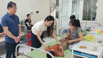 Hung Yen strengthens management of boarding work at primary education institutions