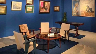 Exposition spéciale sur le regretté peintre Trinh Huu Ngoc