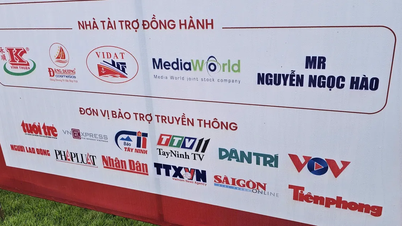 Tay Ninh: Verifikasi dan penanganan kasus penyelenggaraan turnamen golf “Untuk anak-anak bersekolah” tanpa izin dan pemalsuan informasi