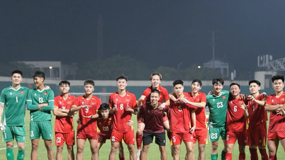 ทีมชาติเวียดนาม U23 จะไปได้ไกลมาก เพราะพวกเขากำลังสร้างสิ่งมหัศจรรย์มากมาย