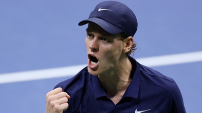 Dấu hỏi lớn về sức khỏe của Sinner trước thềm chung kết US Open 2025