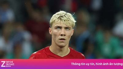 Hojlund 'tắt điện' khi đối đầu với McTominay