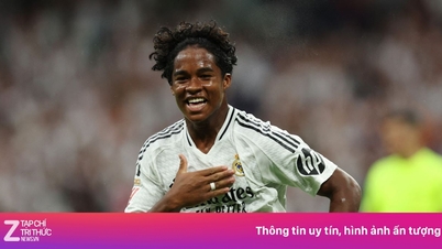 Otot Endrick luar biasa