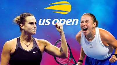 Lịch thi đấu chung kết US Open 2025: Sabalenka đối đầu Anisimova