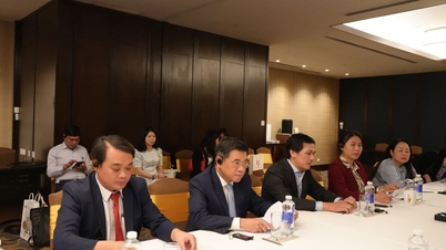 Ant International พร้อมเคียงข้างนครโฮจิมินห์ในการพัฒนาการเงินดิจิทัล