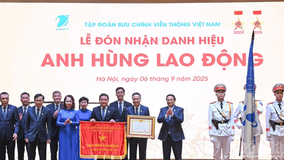 VNPT needs to pioneer in developing national digital infrastructure and master core technology.
