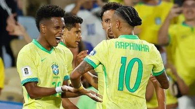 Brazil hồi sinh với Ancelotti: Vũ điệu bừng sáng cho World Cup 2026