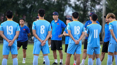 U23 Vietnam akan membawa kejutan bagi U23 Singapura