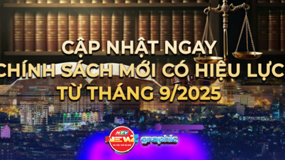 Chính sách mới tháng 9: Người dân cần biết!