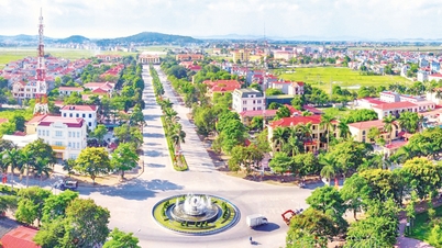 Bắc Ninh quy hoạch khu đô thị sân bay gần cảng hàng không quốc tế Gia Bình