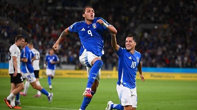 Italia thắng tưng bừng ngày ra mắt HLV Gattuso