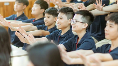 Giáo dục thực chất bắt đầu từ dạy thật - học thật - thi thật