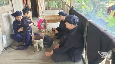 Trao truyền những phong tục đẹp