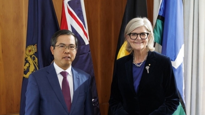 Embajador Pham Hung Tam: Fortaleciendo y dinamizando continuamente las relaciones entre Vietnam y Australia